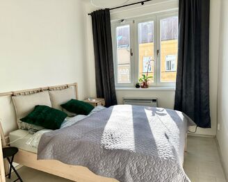 Prodej bytu 2+kk v osobním vlastnictví 43 m², Praha 10 - Vršovice