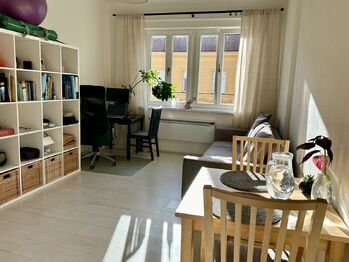 Prodej bytu 2+kk v osobním vlastnictví 43 m², Praha 10 - Vršovice