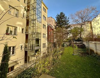 Prodej bytu 2+kk v osobním vlastnictví 43 m², Praha 10 - Vršovice