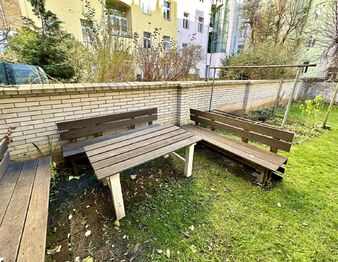 Prodej bytu 2+kk v osobním vlastnictví 43 m², Praha 10 - Vršovice