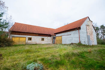 Prodej ubytovacího zařízení 550 m², Ptýrov