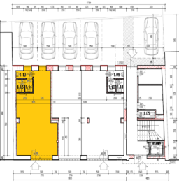 Pronájem obchodních prostor 42 m², Břeclav