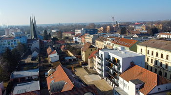 Pronájem obchodních prostor 42 m², Břeclav