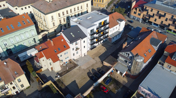 Pronájem obchodních prostor 42 m², Břeclav