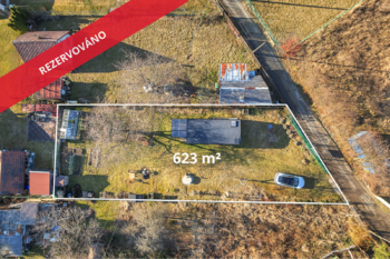 Prodej pozemku 8264 m², Ondřejov