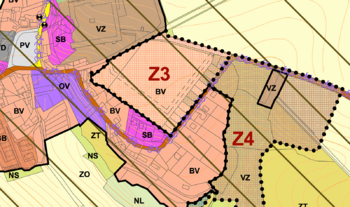 ÚP - Prodej chaty / chalupy 39 m², Chříč