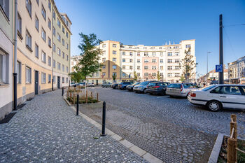 Pronájem bytu 2+1 v osobním vlastnictví 74 m², Praha 3 - Žižkov