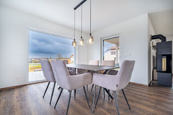 Jídelna - Prodej domu 123 m², Velký Beranov