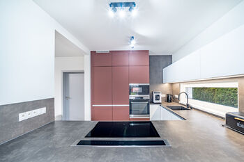 Kuchyň - Prodej domu 123 m², Velký Beranov