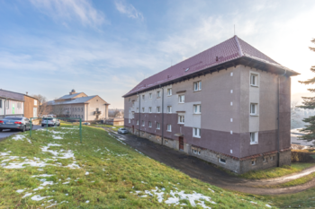 Prodej bytu 3+kk v osobním vlastnictví 73 m², Meziboří