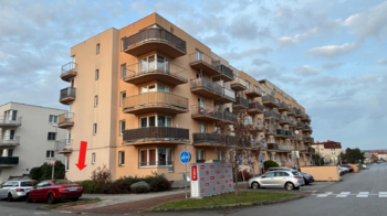 Budova 641/8 - Prodej bytu 1+kk v osobním vlastnictví 25 m², Praha 9 - Černý Most