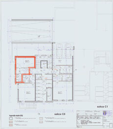 Prodej bytu 1+kk v osobním vlastnictví 25 m², Praha 9 - Černý Most