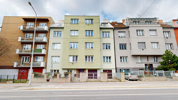 Prodej bytu 5+1 v osobním vlastnictví 165 m², Brno