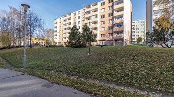 Prodej bytu 2+1 v osobním vlastnictví 56 m², Brno