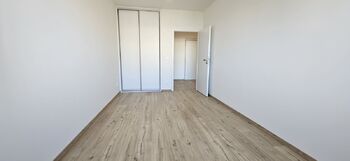 Ložnice - Pronájem bytu 2+kk v osobním vlastnictví 53 m², Praha 9 - Kbely