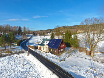 Prodej chaty / chalupy 312 m², Lučany nad Nisou