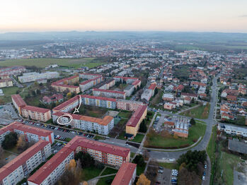 Prodej bytu 3+1 v osobním vlastnictví 83 m², Uherské Hradiště