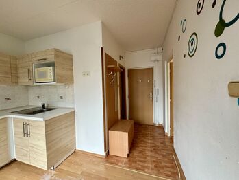 Pronájem bytu 1+1 v osobním vlastnictví 33 m², Třebíč