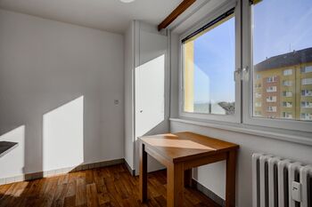 Pronájem bytu 1+1, 46 m2, Hodonín - Pronájem bytu 1+1 v osobním vlastnictví 48 m², Hodonín