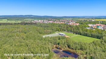 Prodej pozemku 1055 m², Františkovy Lázně