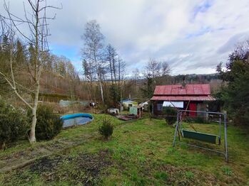 Prodej chaty / chalupy 34 m², Vyskytná nad Jihlavou