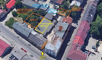 Pronájem jiných prostor 180 m², Ostrava