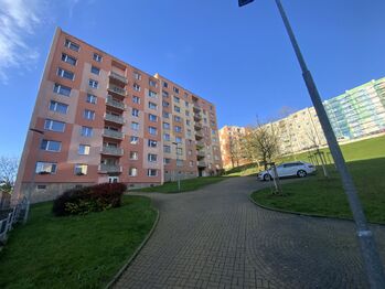 Prodej bytu 1+1 v osobním vlastnictví 35 m², Cheb