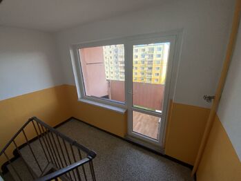 Prodej bytu 1+1 v osobním vlastnictví 35 m², Cheb