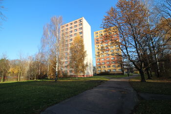 Prodej bytu 2+1 v osobním vlastnictví 55 m², Ostrava