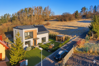 Prodej pozemku 2619 m², Ostroměř