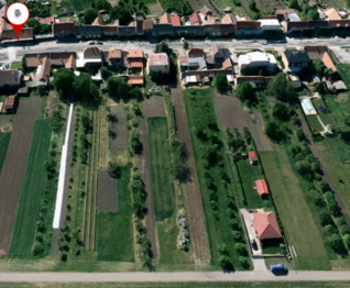 Prodej pozemku 600 m², Terezín