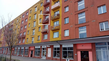 Prodej bytu 2+1 v osobním vlastnictví 55 m², Plzeň