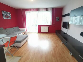 Pronájem bytu 1+kk v osobním vlastnictví 36 m², Poděbrady