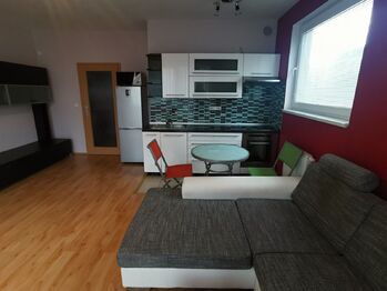 Pronájem bytu 1+kk v osobním vlastnictví 36 m², Poděbrady