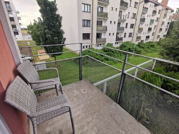 Pronájem bytu 1+kk v osobním vlastnictví 36 m², Poděbrady