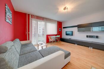 Pronájem bytu 1+kk v osobním vlastnictví 36 m², Poděbrady