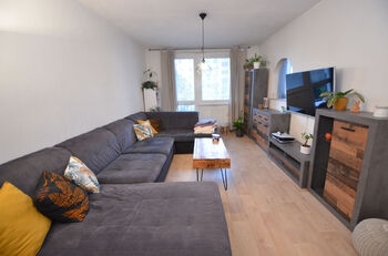 Pronájem bytu 3+1 v osobním vlastnictví 71 m², Olomouc