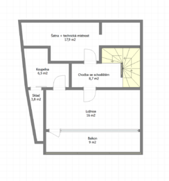 Prodej domu 191 m², Uherské Hradiště