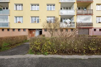 Prodej bytu 2+1 v osobním vlastnictví 68 m², Praha 4 - Kamýk