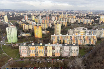 Prodej bytu 2+1 v osobním vlastnictví 68 m², Praha 4 - Kamýk