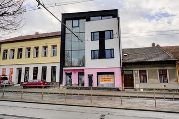 Prodej bytu 2+kk v osobním vlastnictví 78 m², Brno