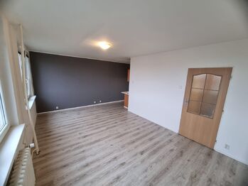 Pronájem bytu 1+kk v družstevním vlastnictví 33 m², Most