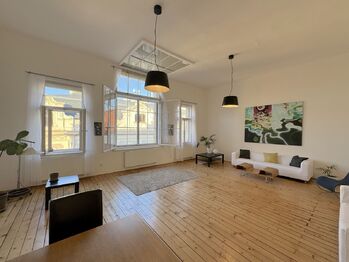 Pronájem bytu 2+kk v osobním vlastnictví 78 m², Praha 1 - Staré Město