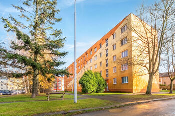 Prodej bytu 2+1 v osobním vlastnictví 51 m², Plzeň