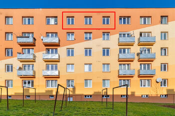 Prodej bytu 2+1 v osobním vlastnictví 51 m², Plzeň