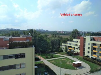 Výhled - Prodej bytu 1+kk v osobním vlastnictví 43 m², Praha 10 - Záběhlice