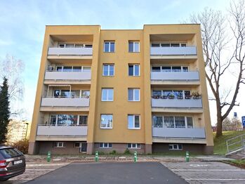 Pronájem bytu 2+1 v osobním vlastnictví 54 m², Ostrava