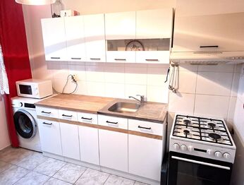 Pronájem bytu 2+1 v osobním vlastnictví 54 m², Ostrava