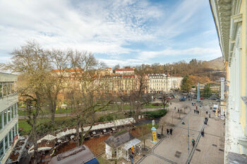 Pronájem bytu 3+1 v osobním vlastnictví 74 m², Karlovy Vary