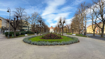 Pronájem bytu 3+1 v osobním vlastnictví 74 m², Karlovy Vary